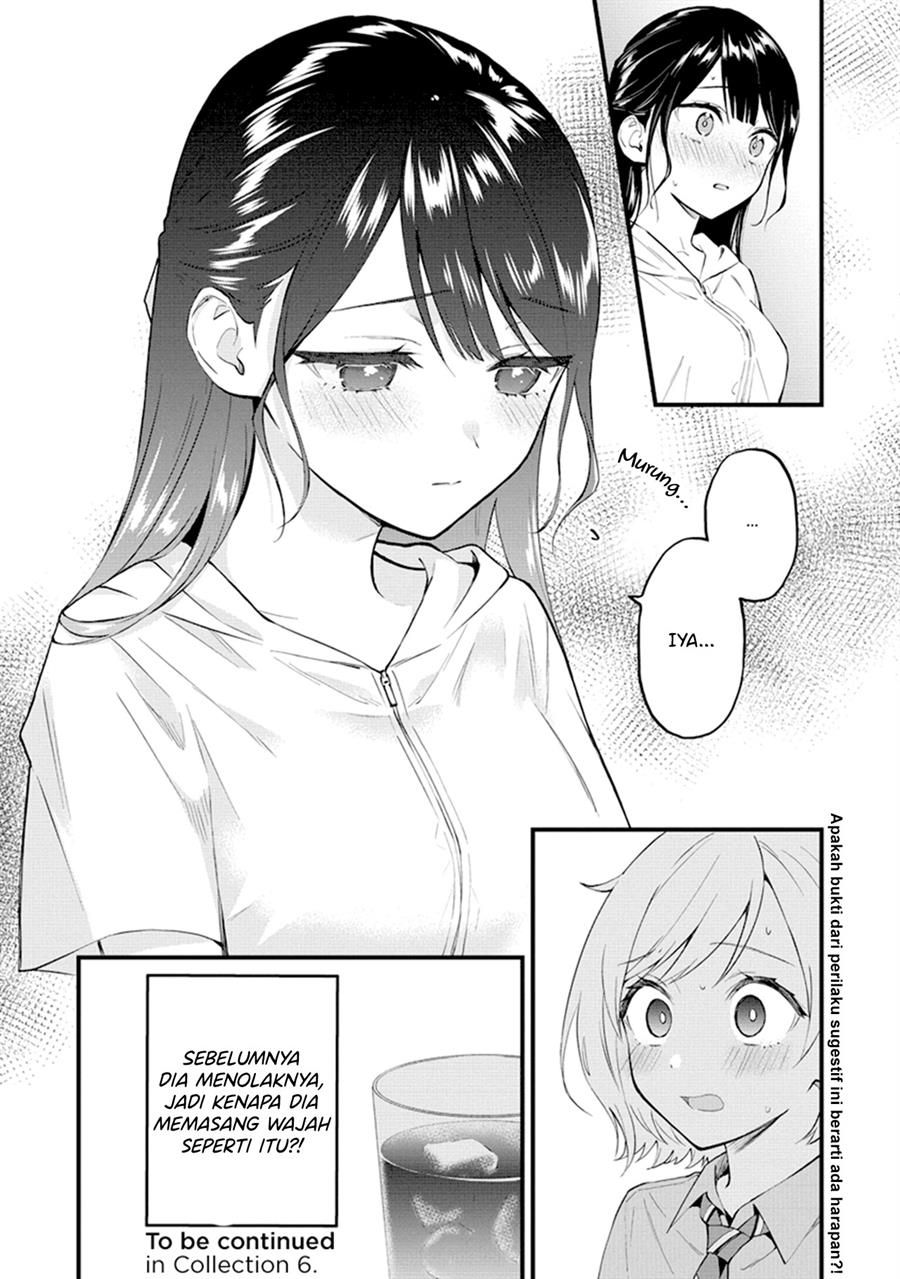 our-yuri-started-with-me-getting-rejected-in-a-dream - Chapter: 5