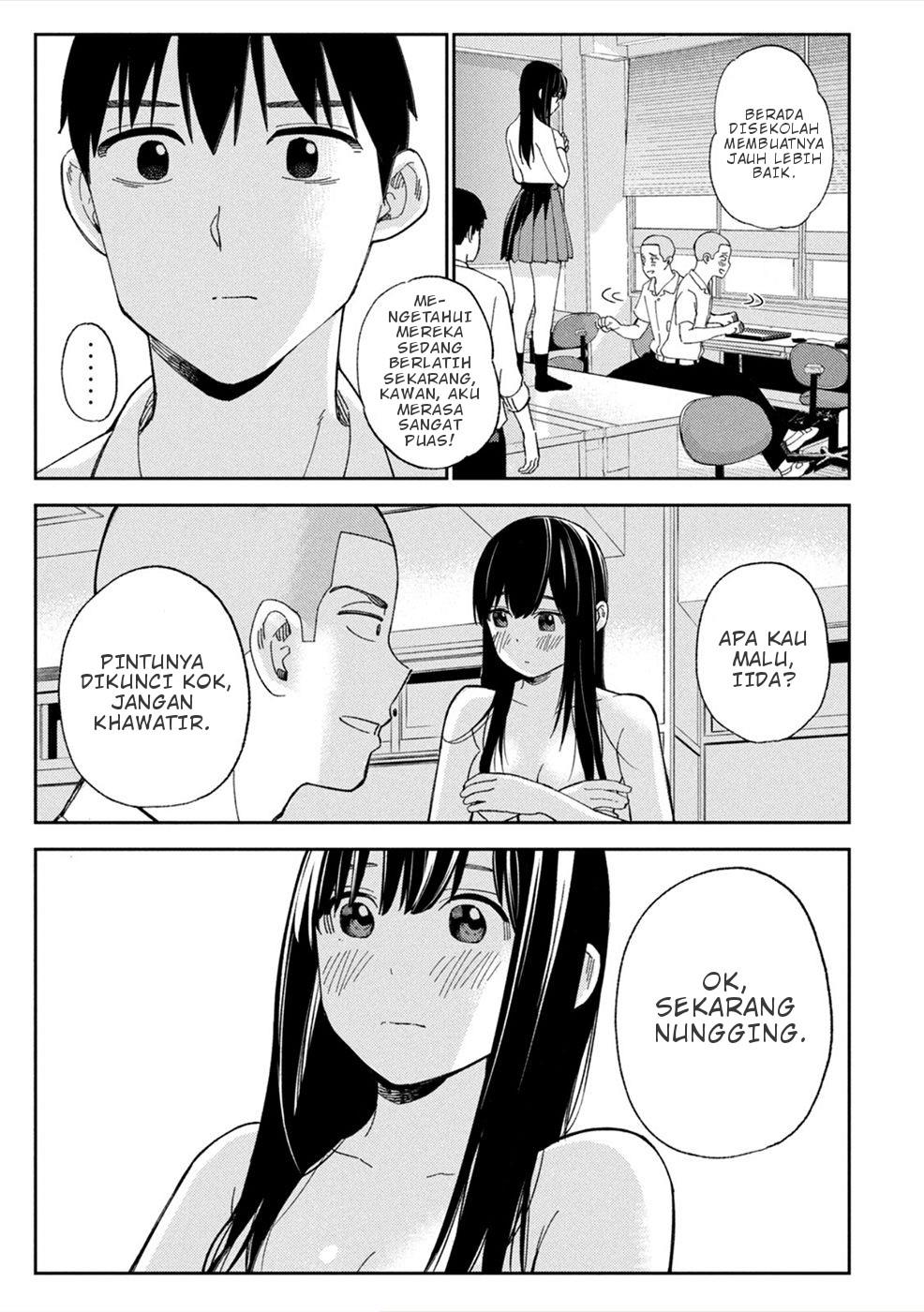 karami-zakari-boku-no-honto-to-kimi-no-uso - Chapter: 11