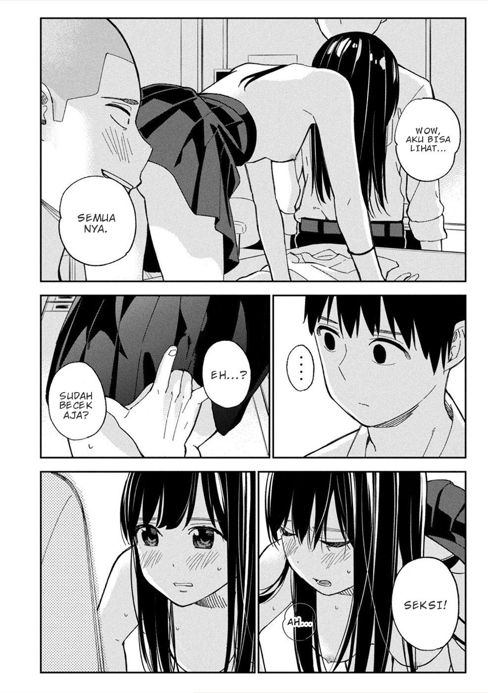 karami-zakari-boku-no-honto-to-kimi-no-uso - Chapter: 11