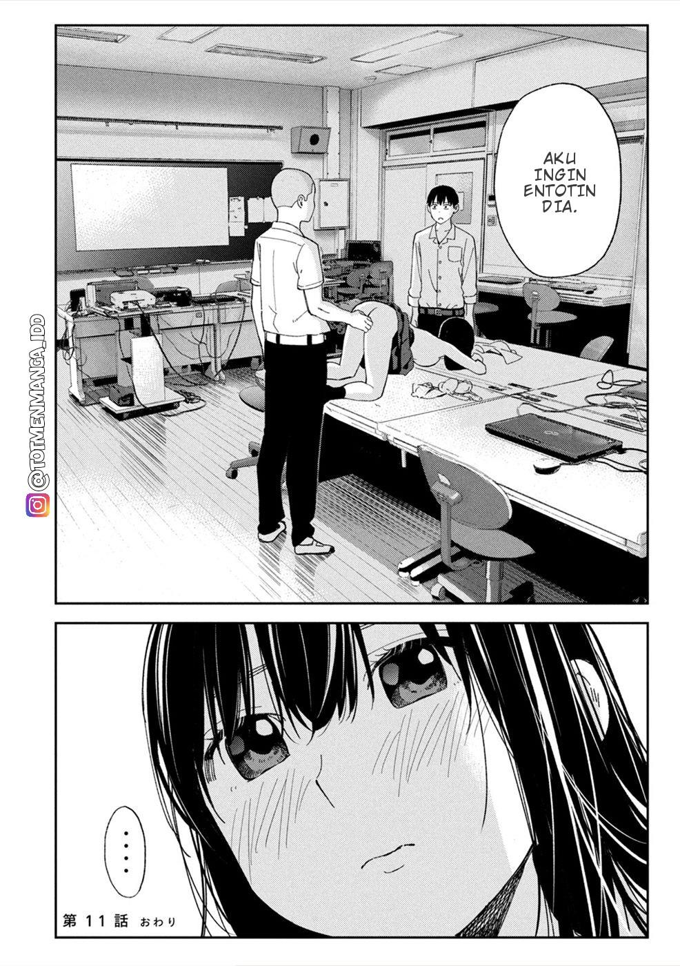 karami-zakari-boku-no-honto-to-kimi-no-uso - Chapter: 11