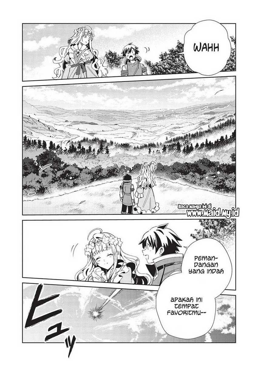 nihon-e-youkoso-elf-san - Chapter: 46