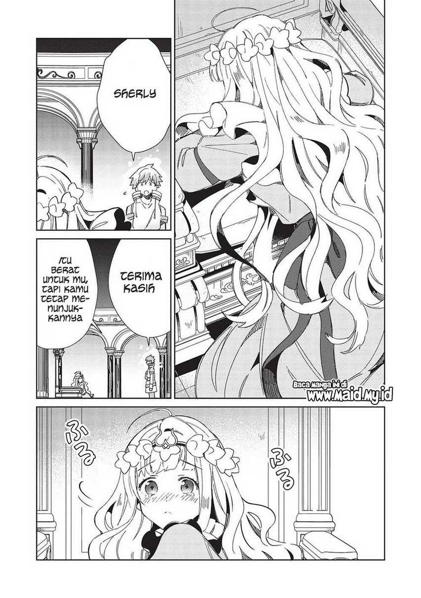 nihon-e-youkoso-elf-san - Chapter: 46