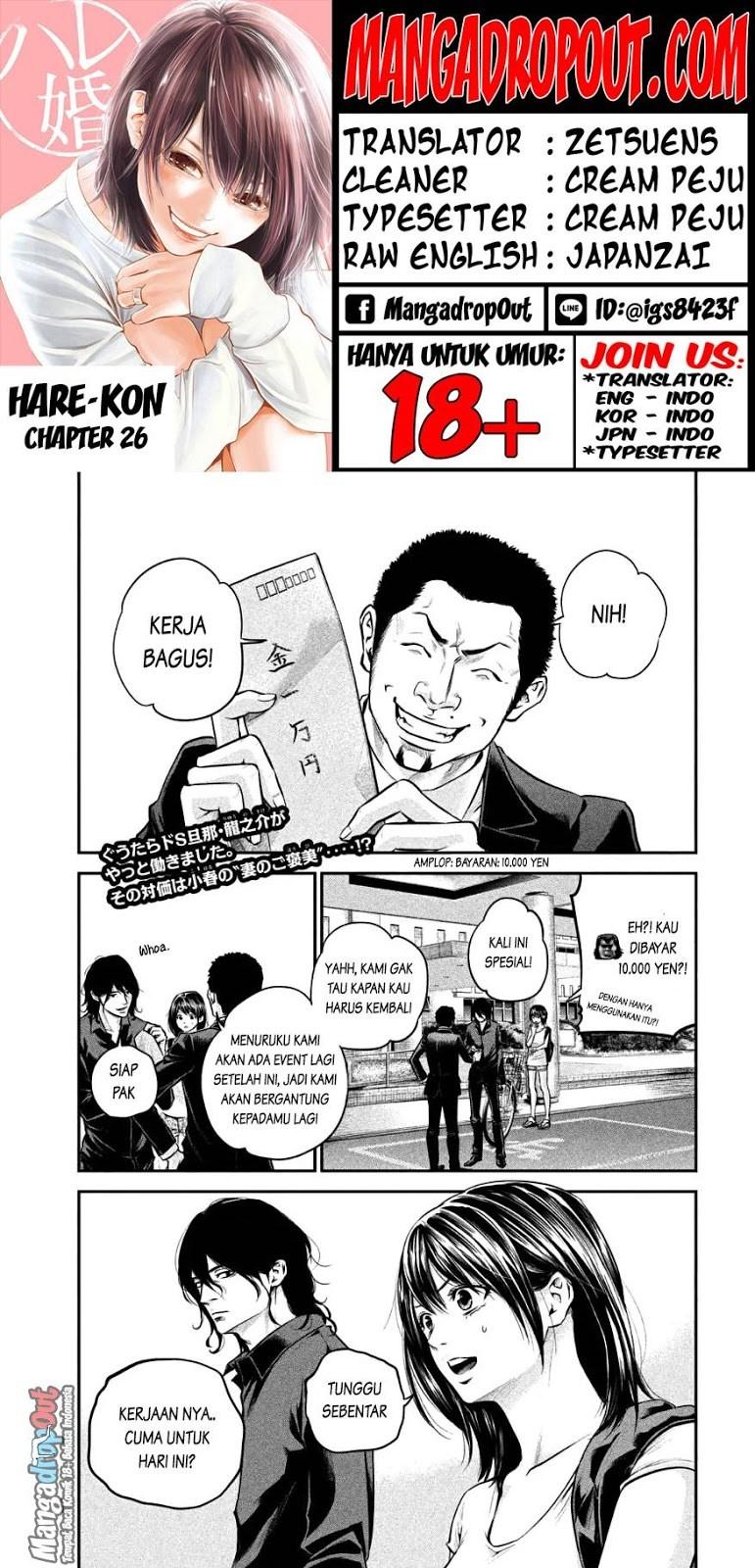 hare-kon - Chapter: 26