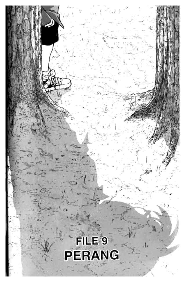 detective-conan - Chapter: 617