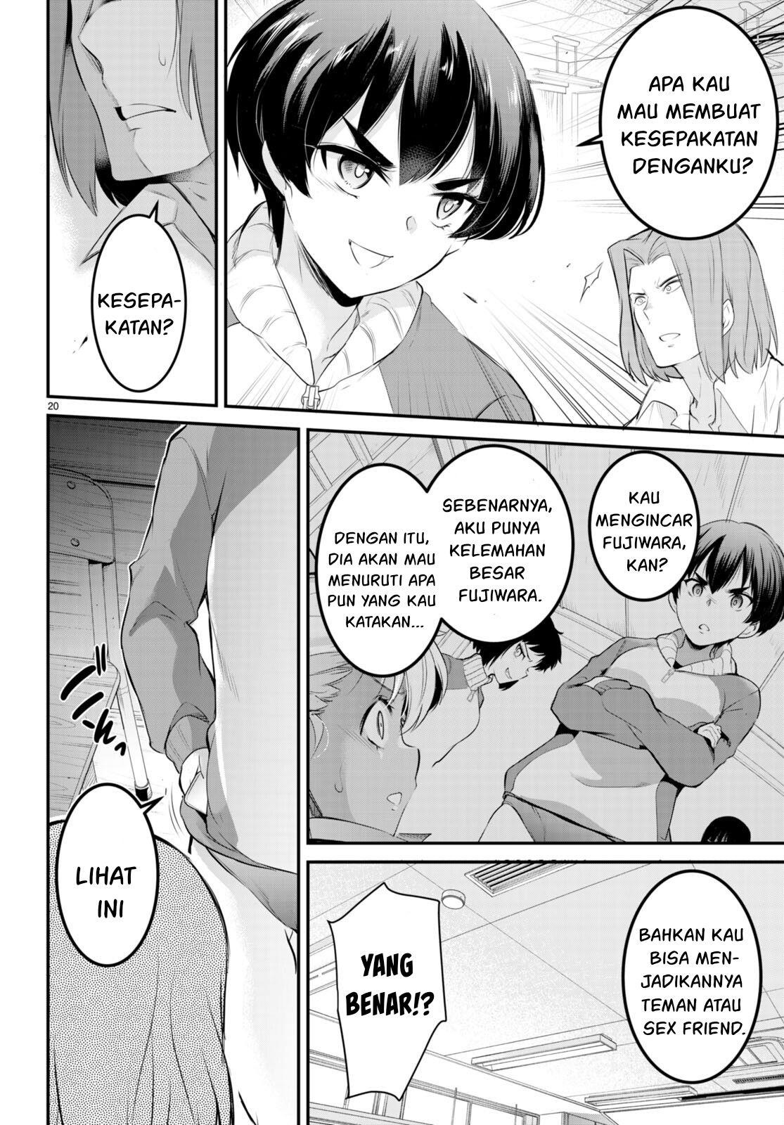 kankin-ou - Chapter: 10