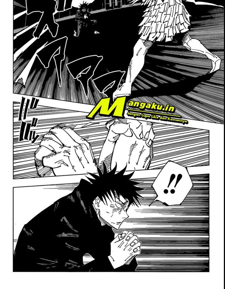 jujutsu-kaisen - Chapter: 171