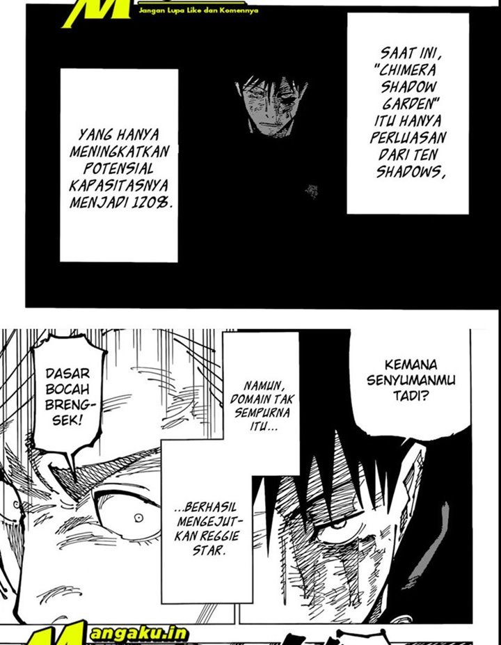 jujutsu-kaisen - Chapter: 171