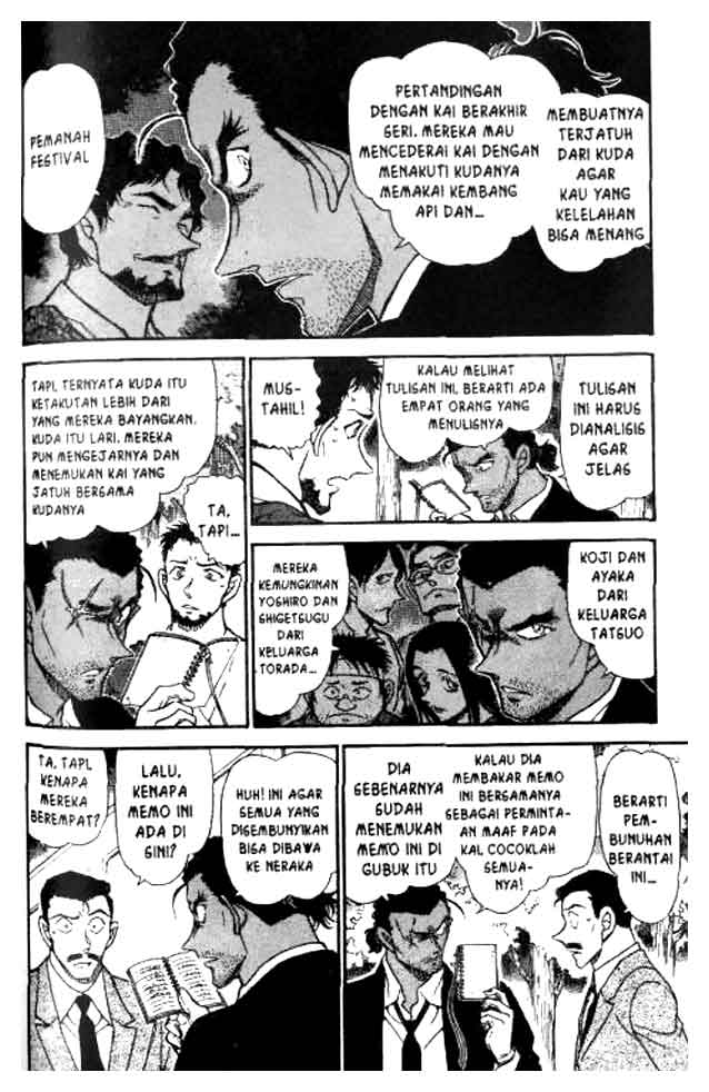 detective-conan - Chapter: 617