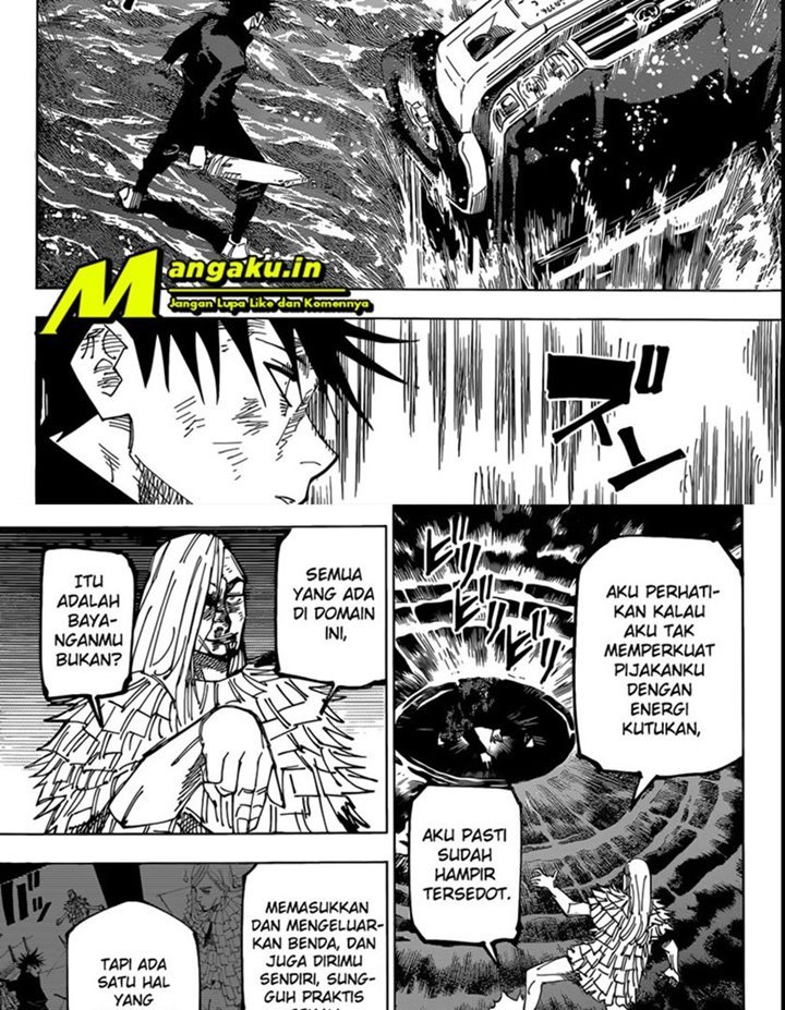 jujutsu-kaisen - Chapter: 171