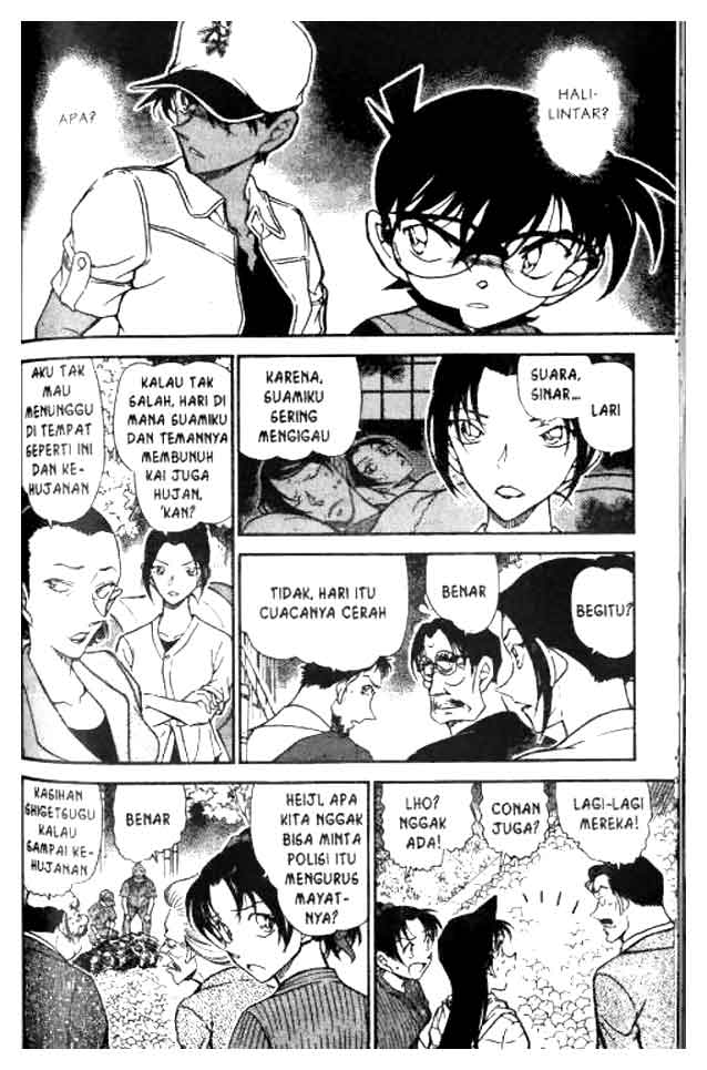 detective-conan - Chapter: 617