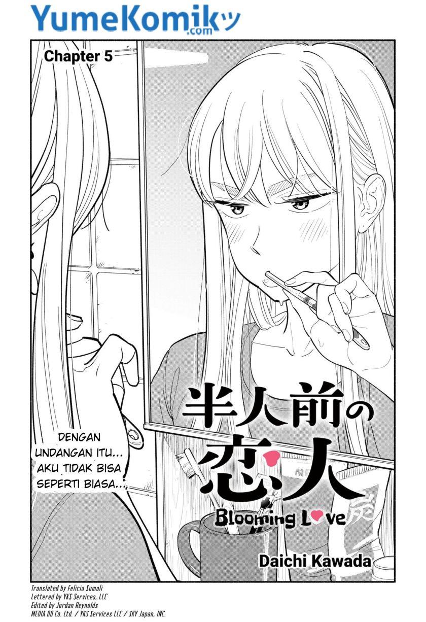 hanninmae-no-koibito - Chapter: 5