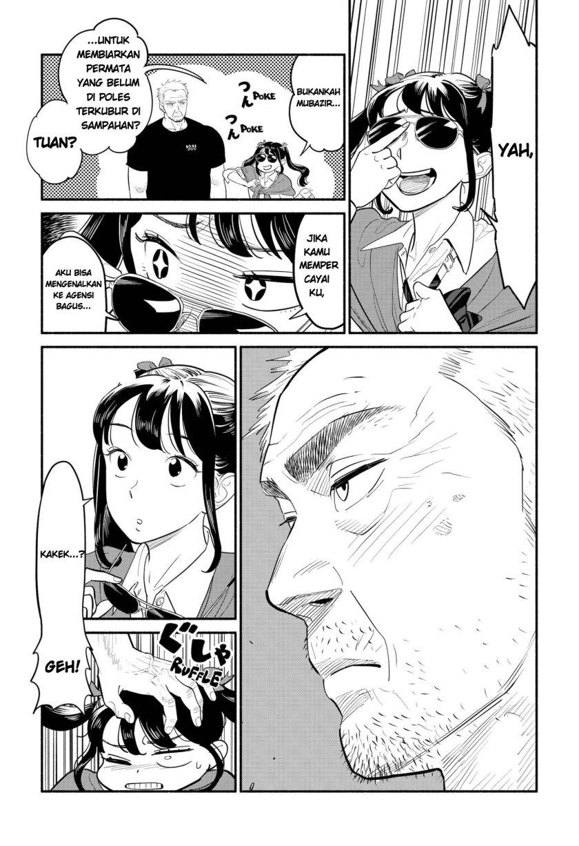 hanninmae-no-koibito - Chapter: 5