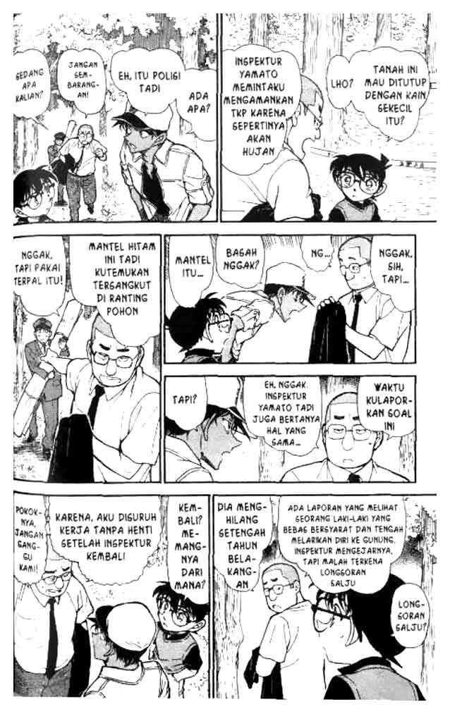 detective-conan - Chapter: 617