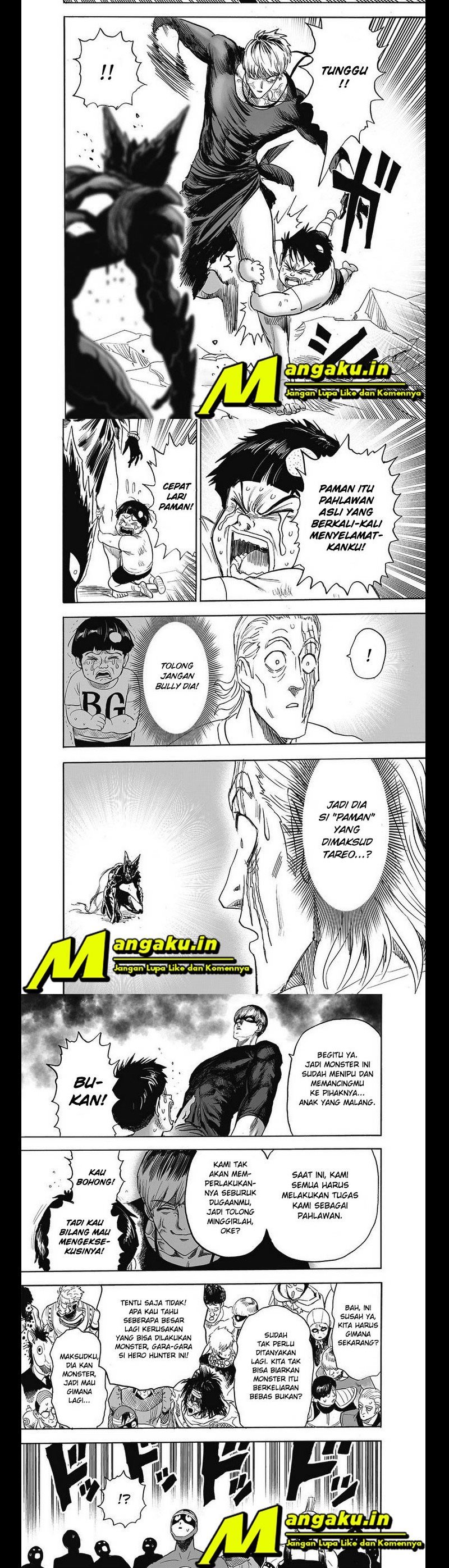 one-punch-man - Chapter: 219.2