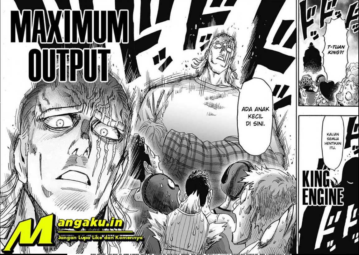 one-punch-man - Chapter: 219.2