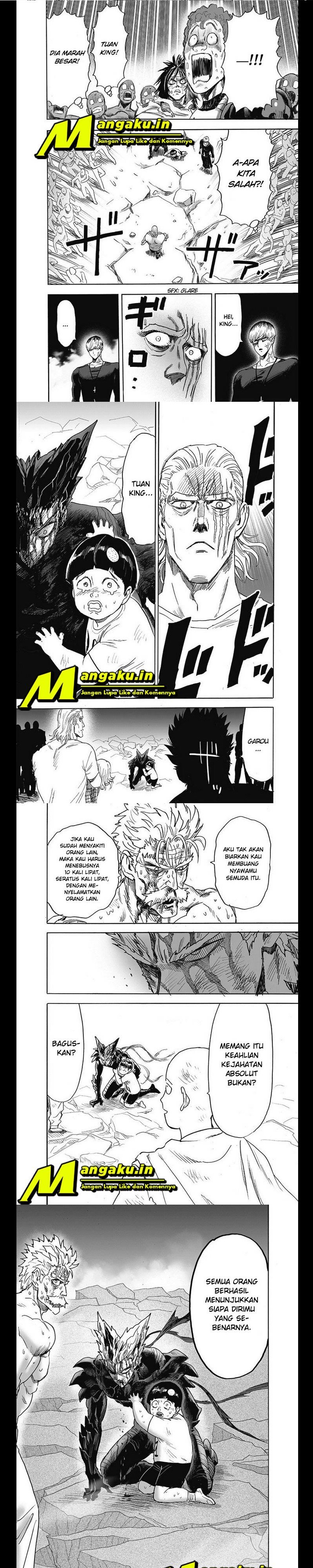 one-punch-man - Chapter: 219.2