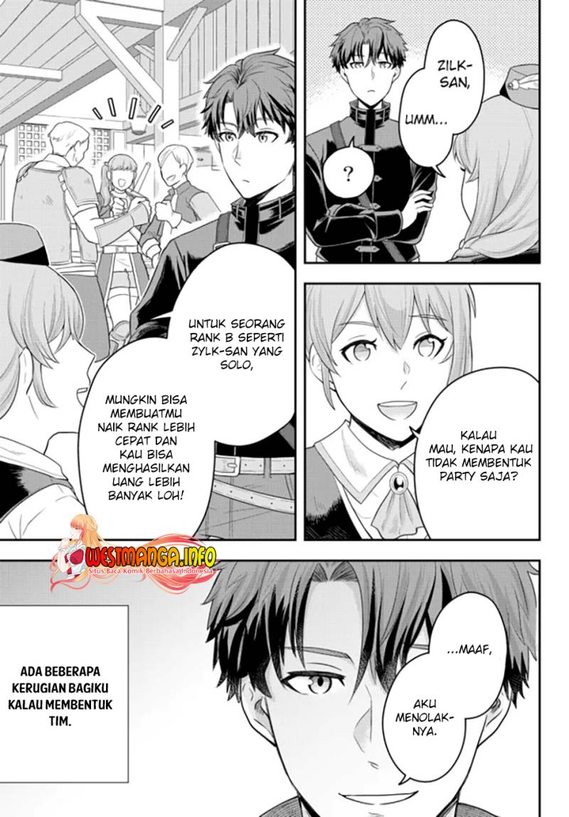 dokushin-kizoku-wa-isekai-wo-ouka-suru-kekkon-shinai-otoko-no-yuuga-na-ohitori-sama-life - Chapter: 3