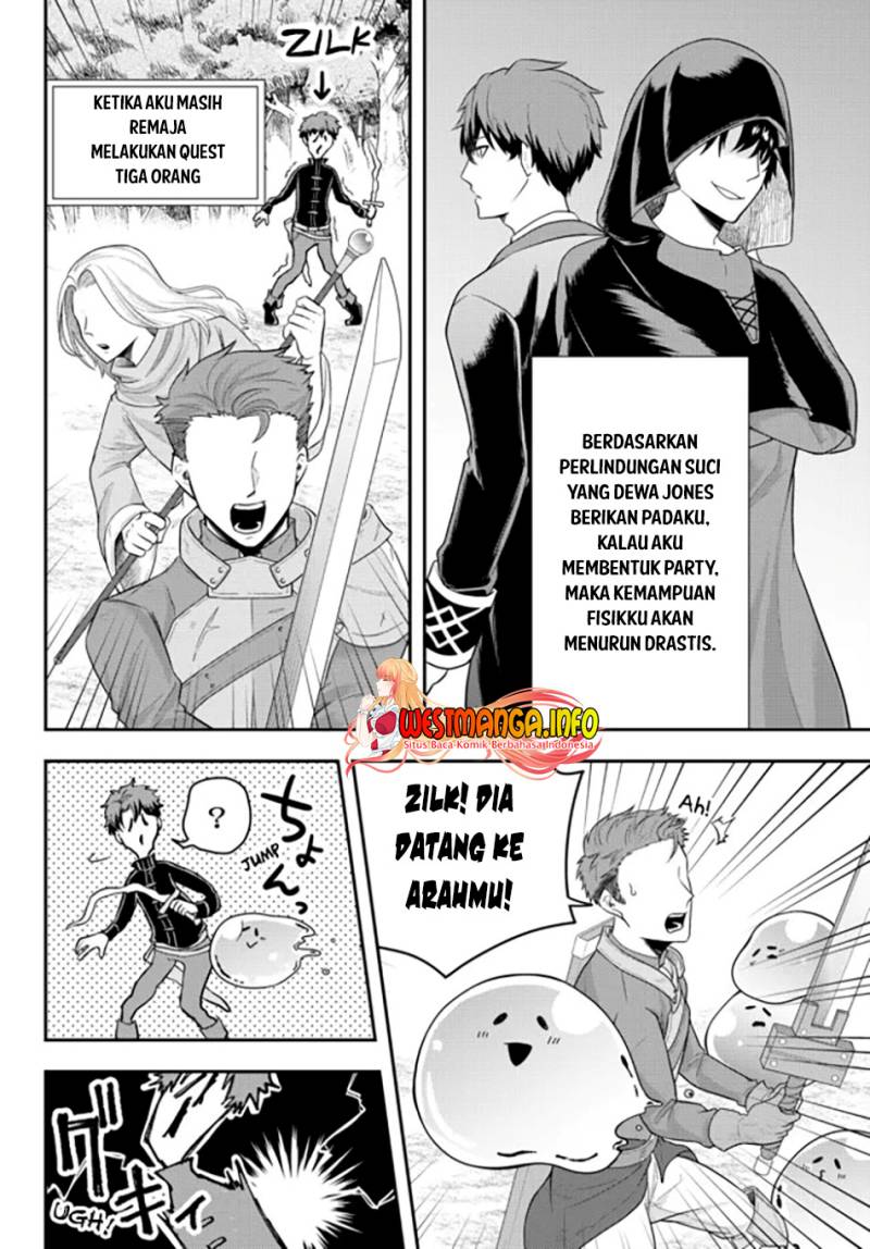 dokushin-kizoku-wa-isekai-wo-ouka-suru-kekkon-shinai-otoko-no-yuuga-na-ohitori-sama-life - Chapter: 3