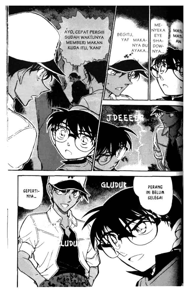 detective-conan - Chapter: 617