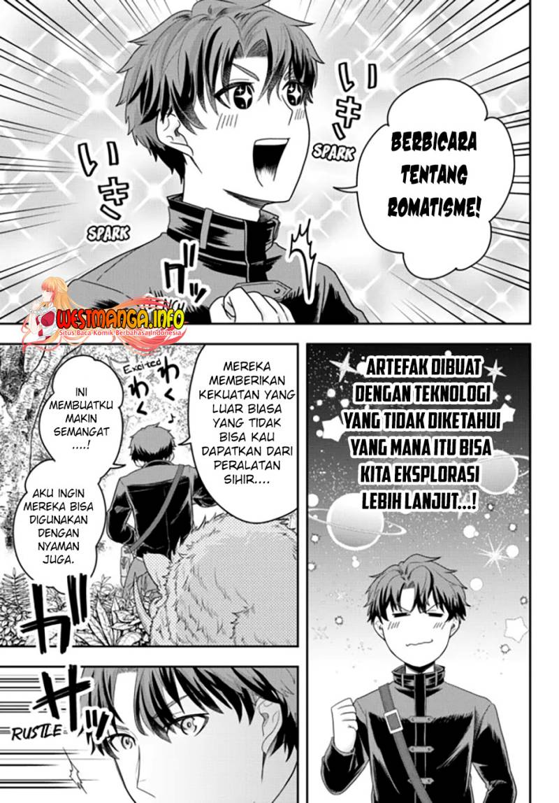 dokushin-kizoku-wa-isekai-wo-ouka-suru-kekkon-shinai-otoko-no-yuuga-na-ohitori-sama-life - Chapter: 3