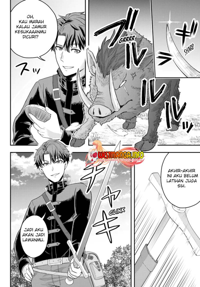 dokushin-kizoku-wa-isekai-wo-ouka-suru-kekkon-shinai-otoko-no-yuuga-na-ohitori-sama-life - Chapter: 3