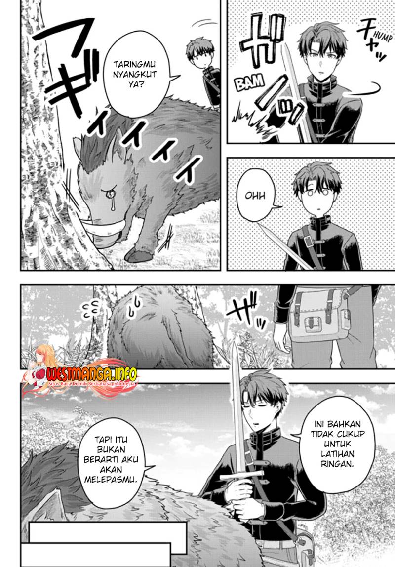 dokushin-kizoku-wa-isekai-wo-ouka-suru-kekkon-shinai-otoko-no-yuuga-na-ohitori-sama-life - Chapter: 3