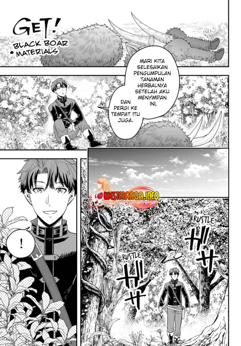 dokushin-kizoku-wa-isekai-wo-ouka-suru-kekkon-shinai-otoko-no-yuuga-na-ohitori-sama-life - Chapter: 3