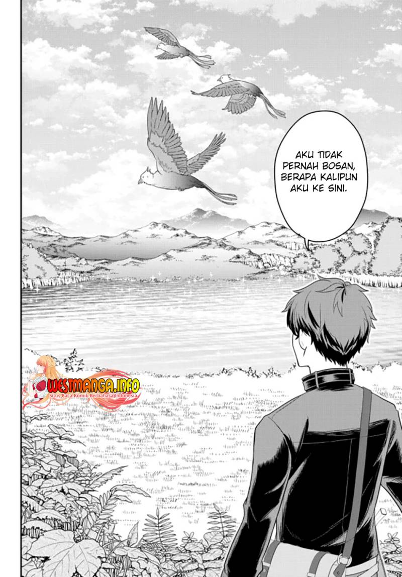 dokushin-kizoku-wa-isekai-wo-ouka-suru-kekkon-shinai-otoko-no-yuuga-na-ohitori-sama-life - Chapter: 3