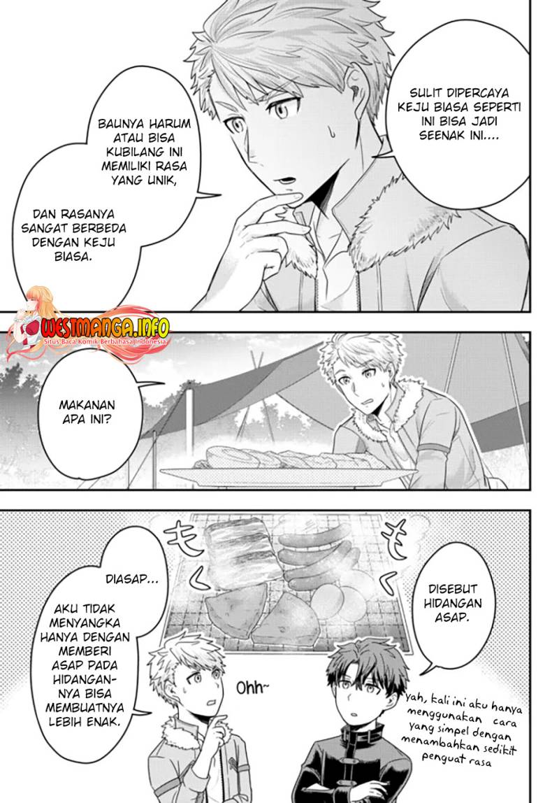 dokushin-kizoku-wa-isekai-wo-ouka-suru-kekkon-shinai-otoko-no-yuuga-na-ohitori-sama-life - Chapter: 3