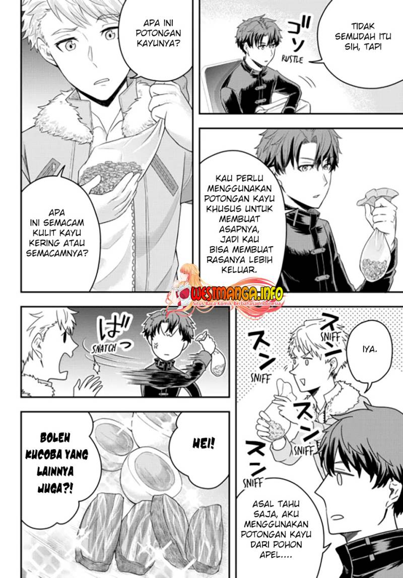 dokushin-kizoku-wa-isekai-wo-ouka-suru-kekkon-shinai-otoko-no-yuuga-na-ohitori-sama-life - Chapter: 3