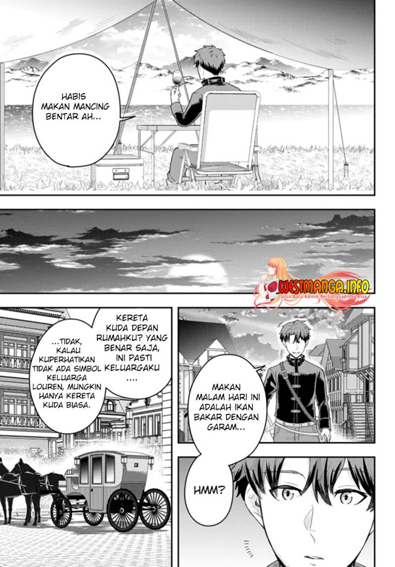 dokushin-kizoku-wa-isekai-wo-ouka-suru-kekkon-shinai-otoko-no-yuuga-na-ohitori-sama-life - Chapter: 3