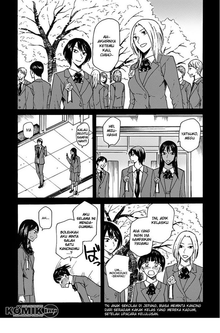 onnanoko-ga-shinu-hanashi - Chapter: 6