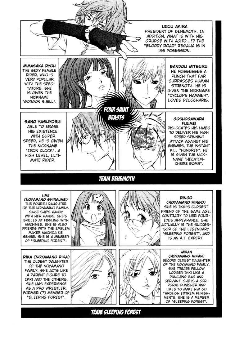 air-gear - Chapter: 60
