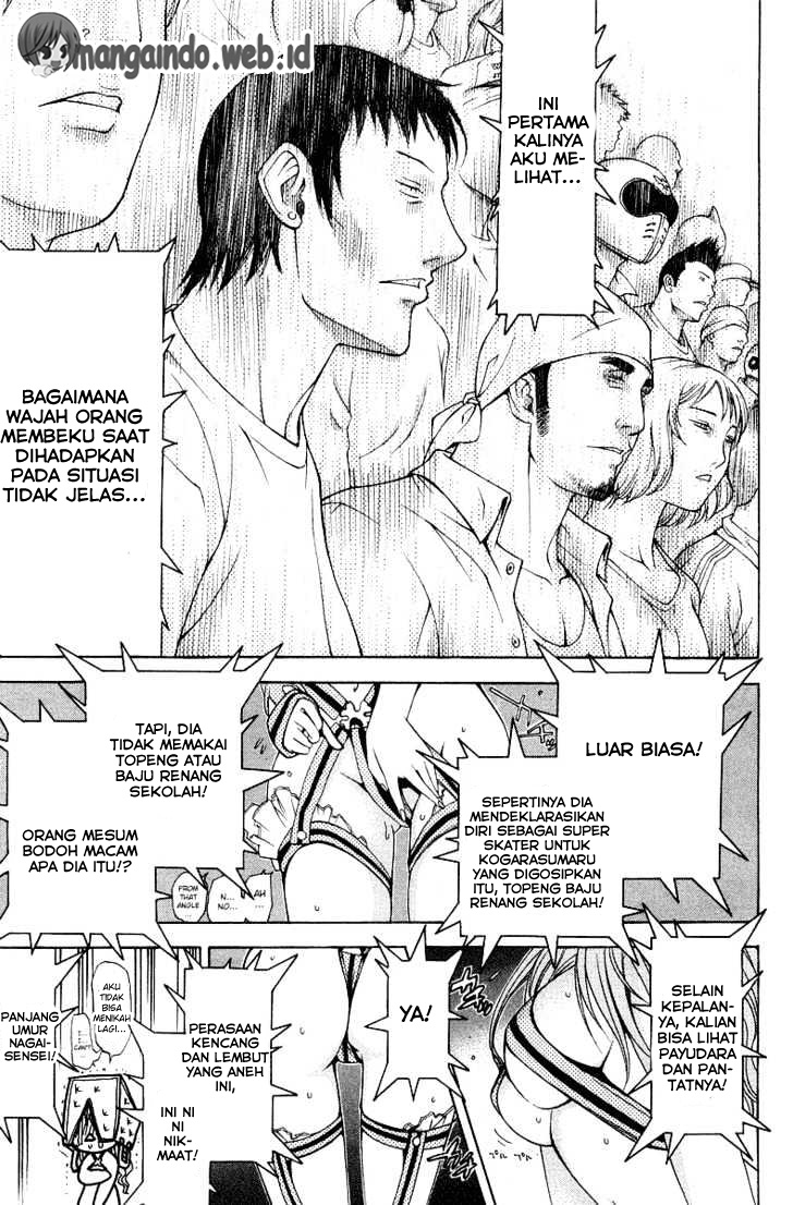 air-gear - Chapter: 60