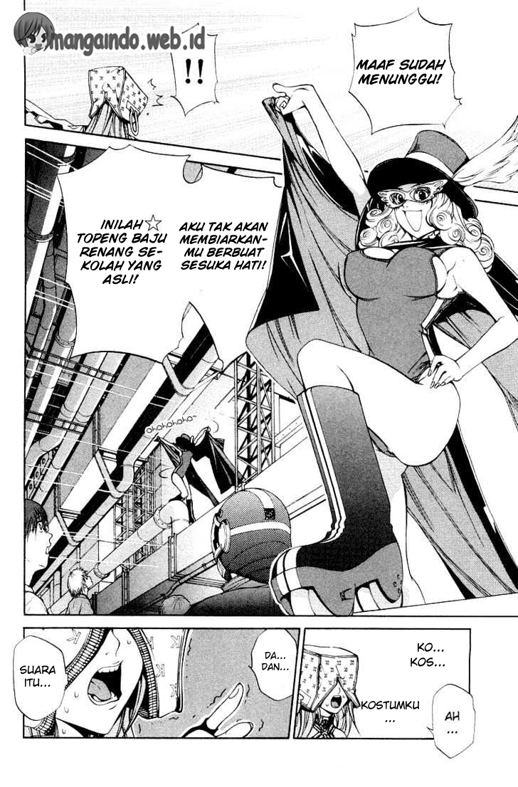 air-gear - Chapter: 60