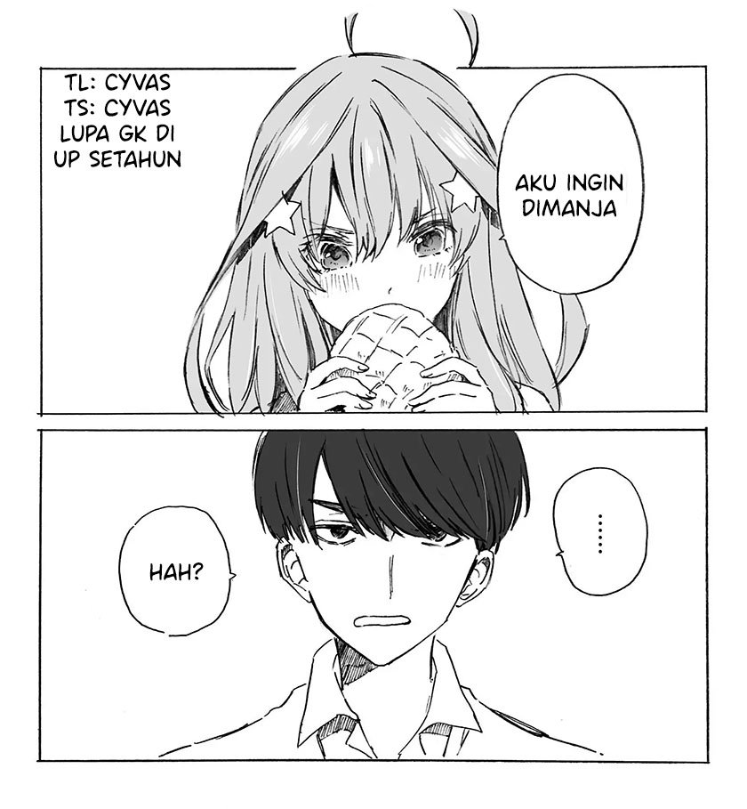 go-toubun-no-hanayome-itsuki-doujins - Chapter: 1