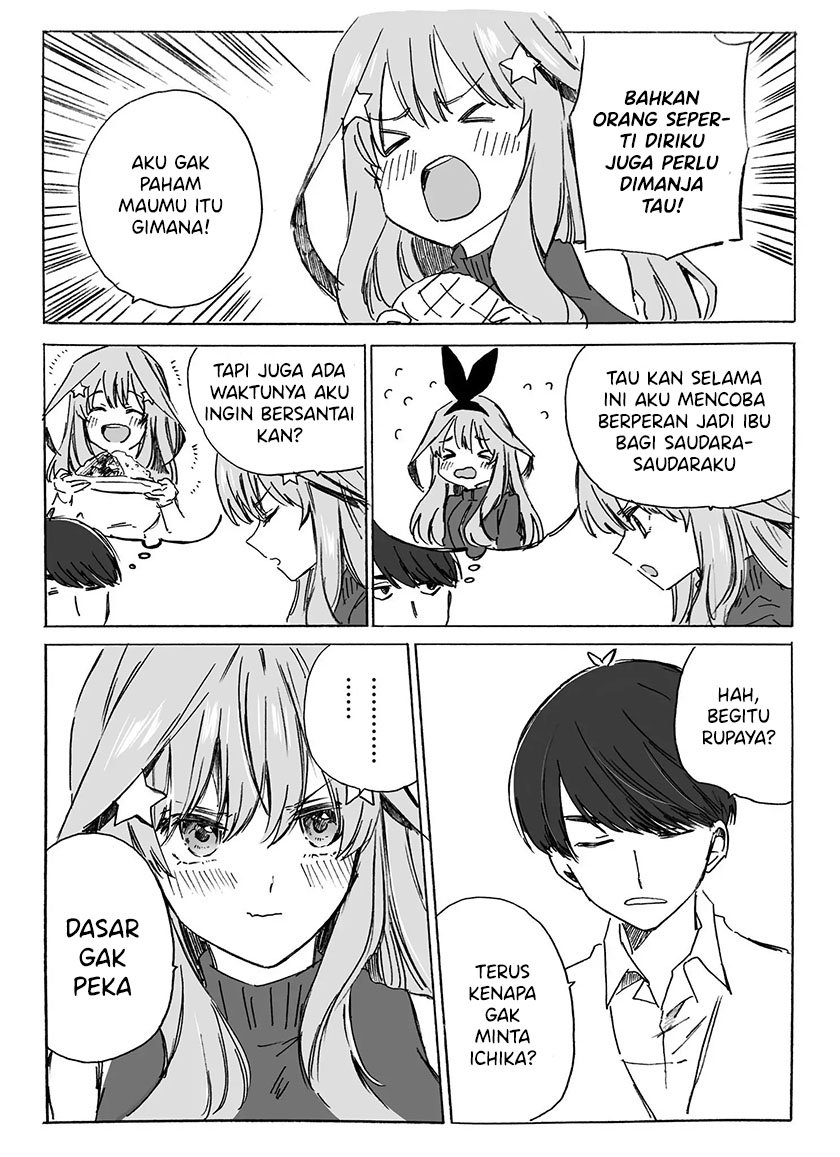 go-toubun-no-hanayome-itsuki-doujins - Chapter: 1