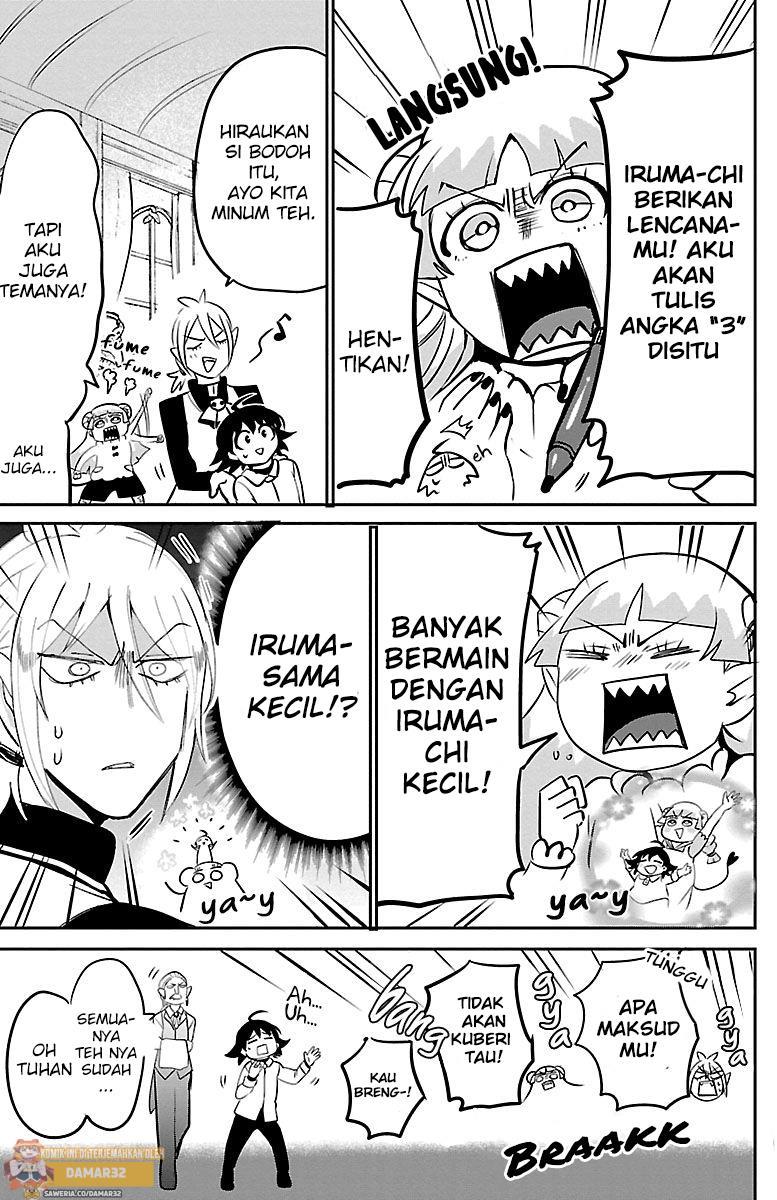 mairimashita-iruma-kun - Chapter: 141