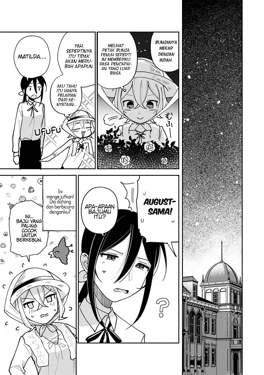 goshujin-sama-niwa-suwasemasen - Chapter: 3