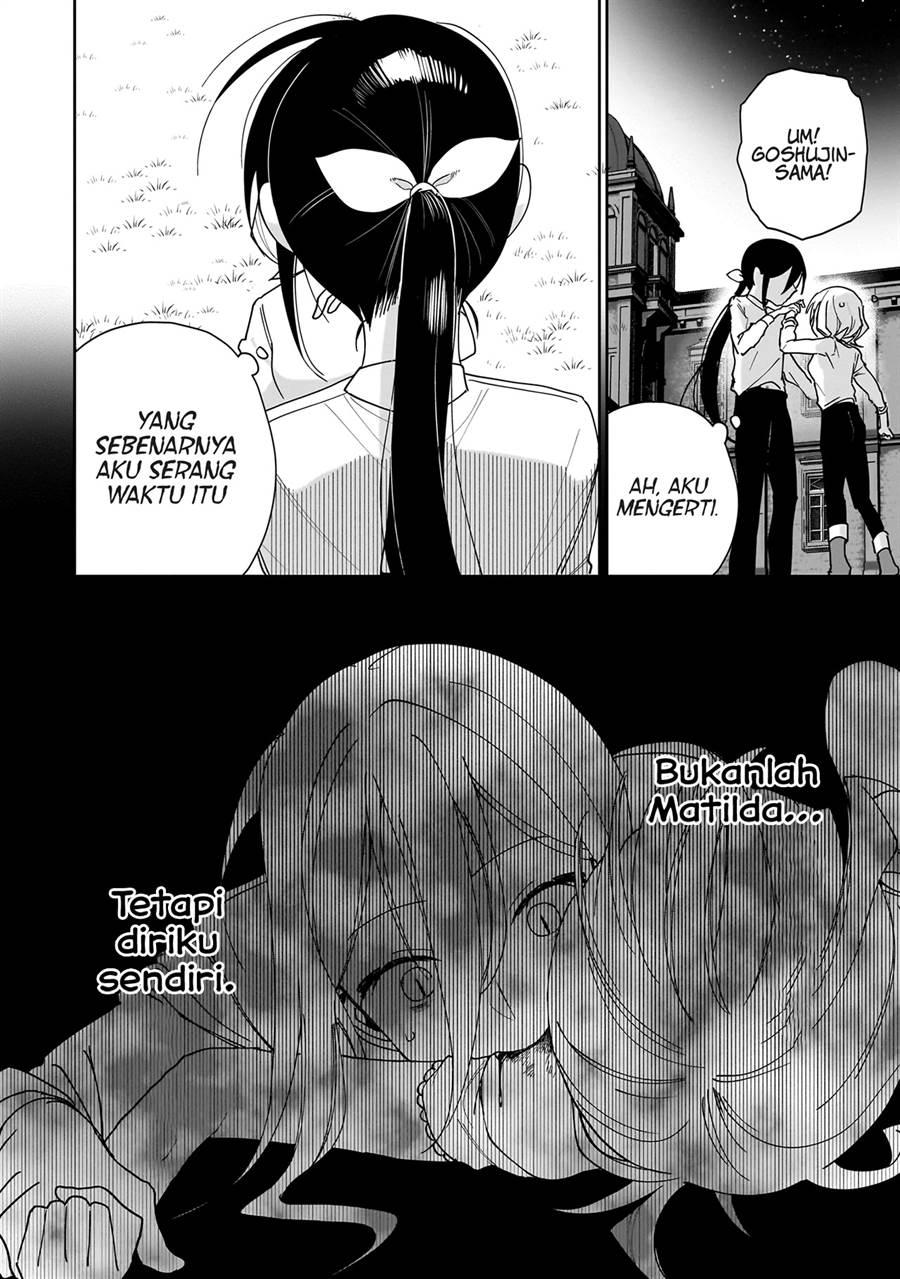 goshujin-sama-niwa-suwasemasen - Chapter: 3