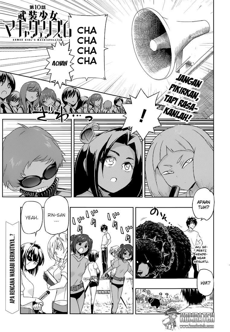 busou-shoujo-machiavellianism - Chapter: 10