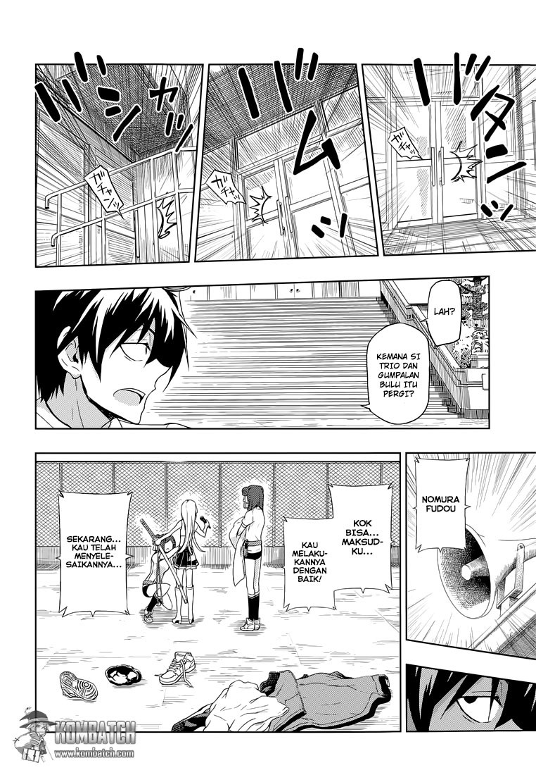 busou-shoujo-machiavellianism - Chapter: 10