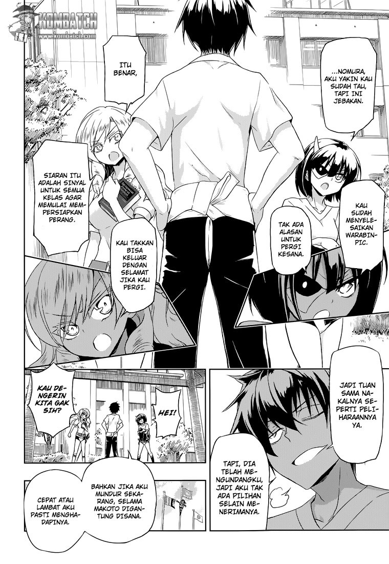 busou-shoujo-machiavellianism - Chapter: 10