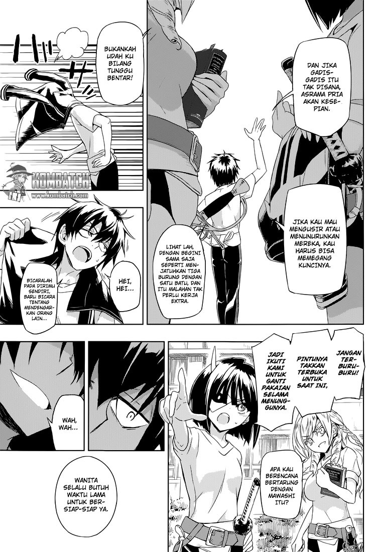 busou-shoujo-machiavellianism - Chapter: 10