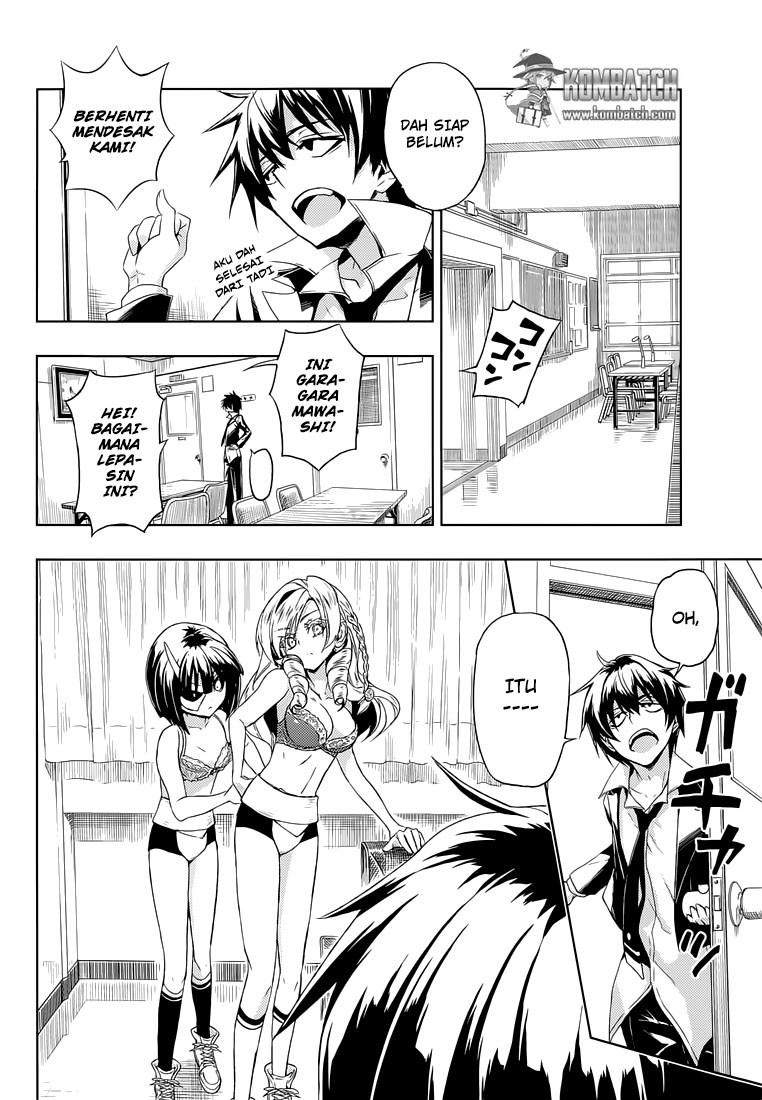 busou-shoujo-machiavellianism - Chapter: 10