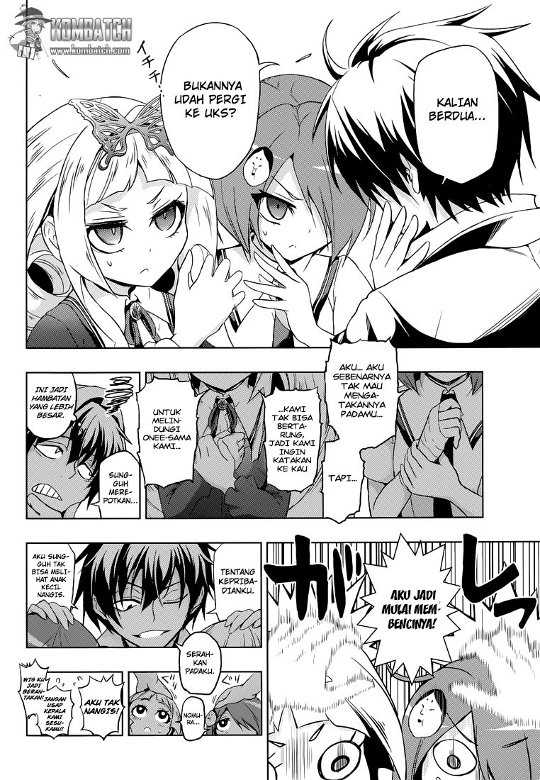 busou-shoujo-machiavellianism - Chapter: 10