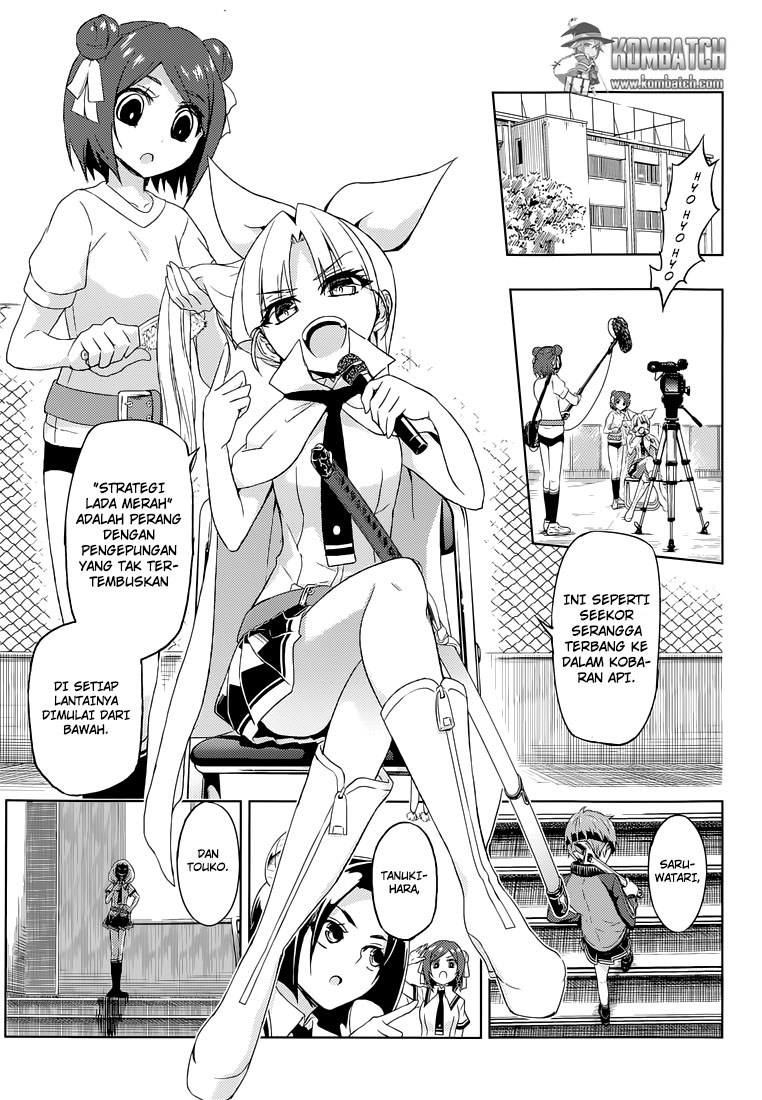 busou-shoujo-machiavellianism - Chapter: 10