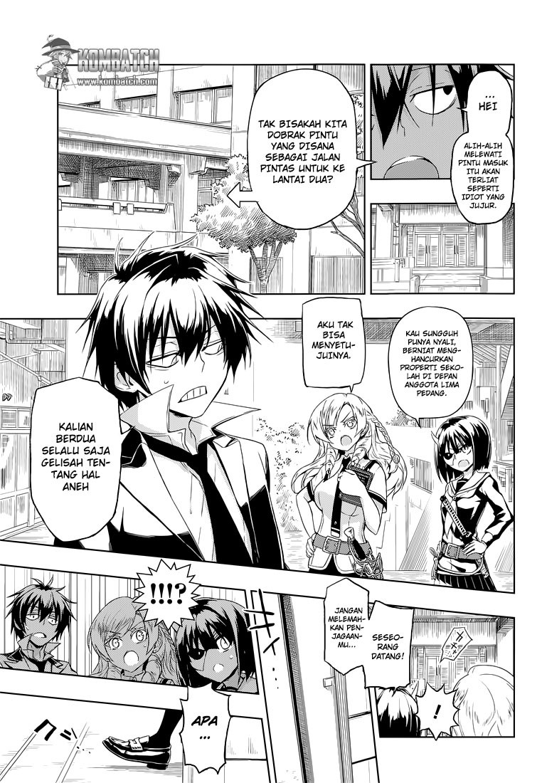 busou-shoujo-machiavellianism - Chapter: 10