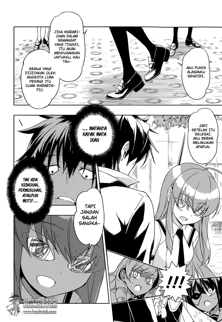 busou-shoujo-machiavellianism - Chapter: 10