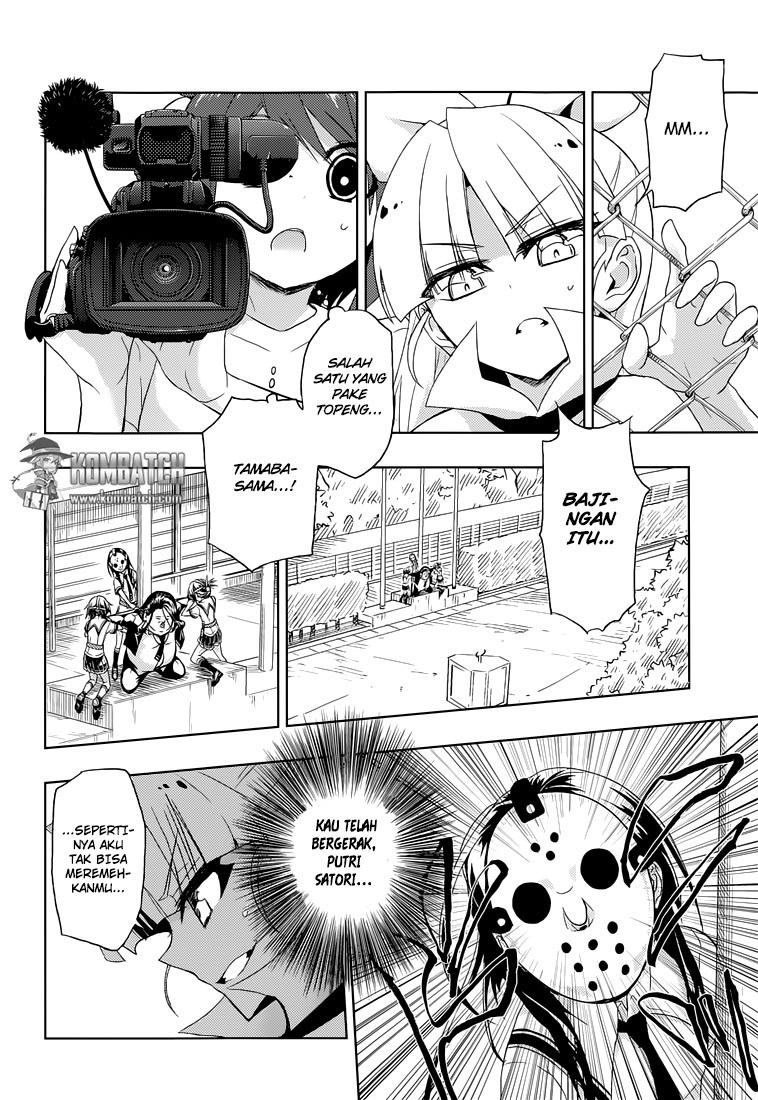 busou-shoujo-machiavellianism - Chapter: 10